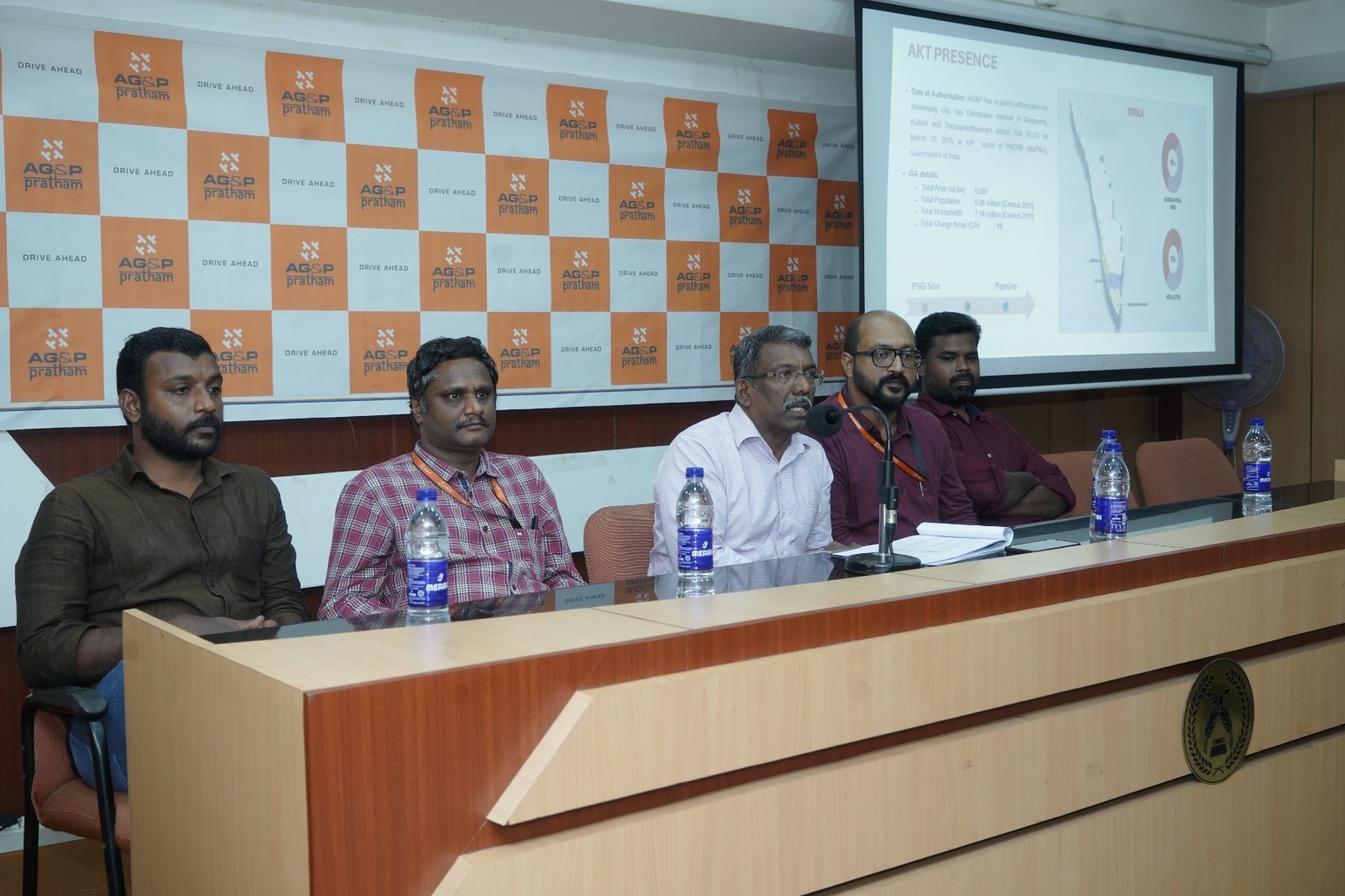 എ ജി ആൻഡ് പി പ്രദം ഈ വർഷം തിരുവനന്തപുരത്തു 5പുതിയ സി എൻ ജി സ്റ്റേഷനുകൾ തുടങ്ങും
