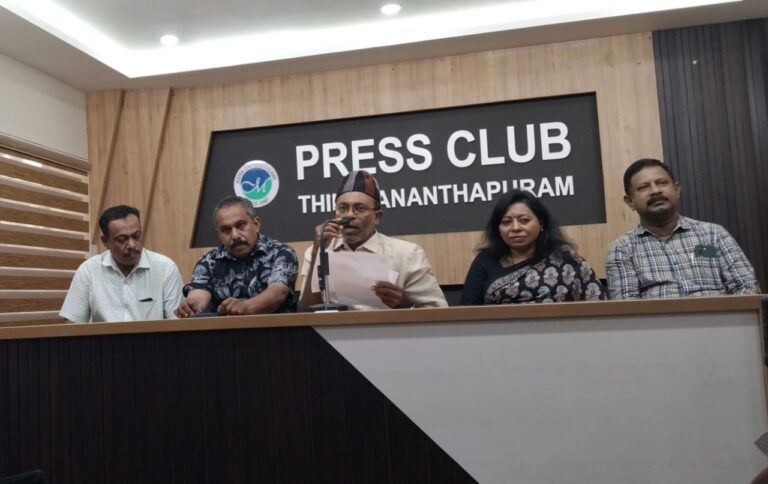 ஈசல் சமஸ்காரிக சமிதி வி.எம்.குட்டி புரஸ்காரம் பாடிய ஜி. வேணுகோபாலுக்கு