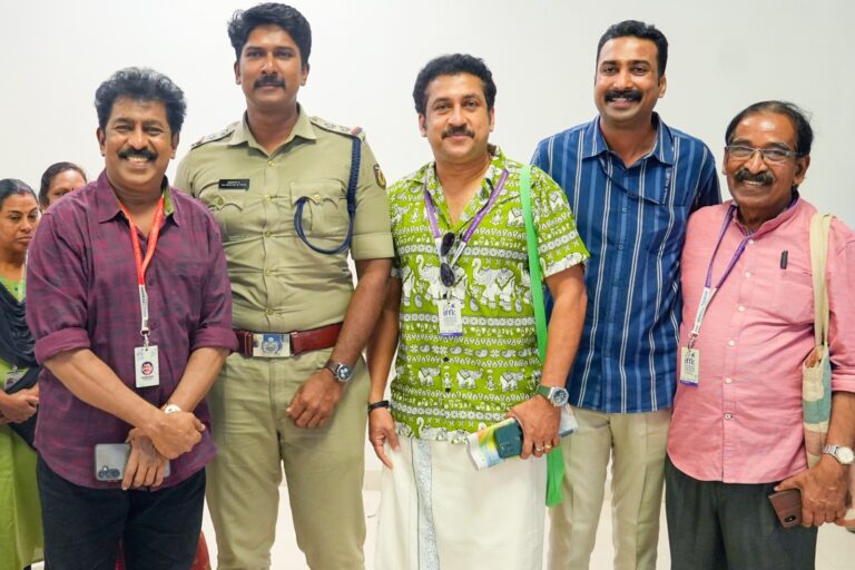 മൂല്യങ്ങൾ നിലനിർത്തിയാകണം നിർമിത ബുദ്ധിയുടെ കാലത്തെ സിനിമ: ഓപ്പൺ ഫോറം