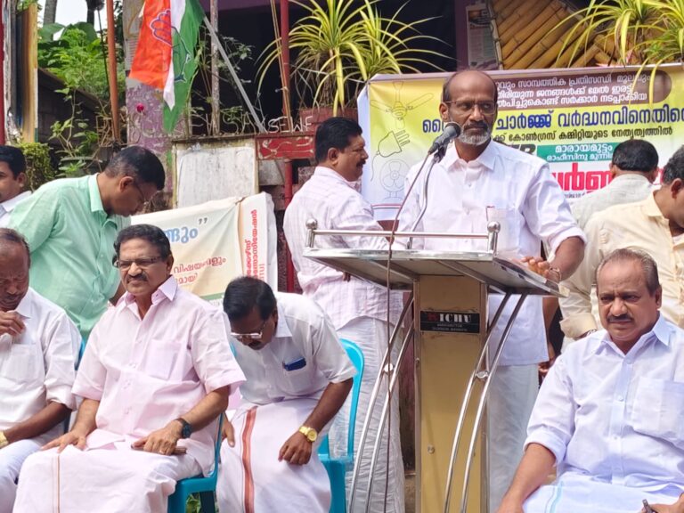 பாறசாலை தொகுதி காங்கிரஸ். குழுவின் அனுசரணையில்