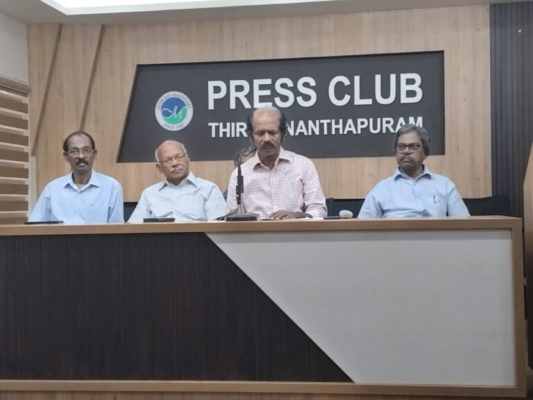 பல்கலைக்கழக ஓய்வு பெற்ற ஆசிரியர் மன்ற சிறப்பு விருது அறிவிக்கப்பட்டுள்ளது