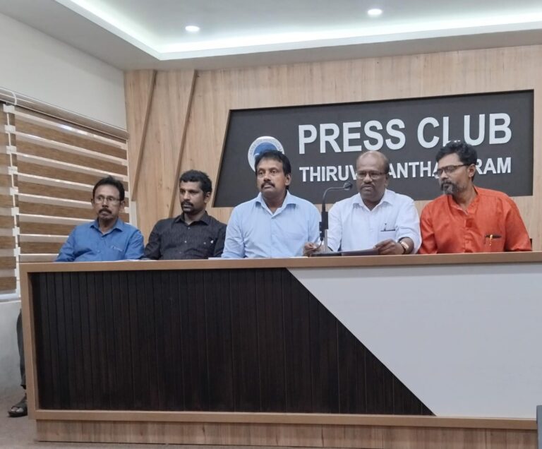 ആഗോളവിശ്വകർമ്മ ഉച്ചകോടി ഡിസംബർ 22ന്